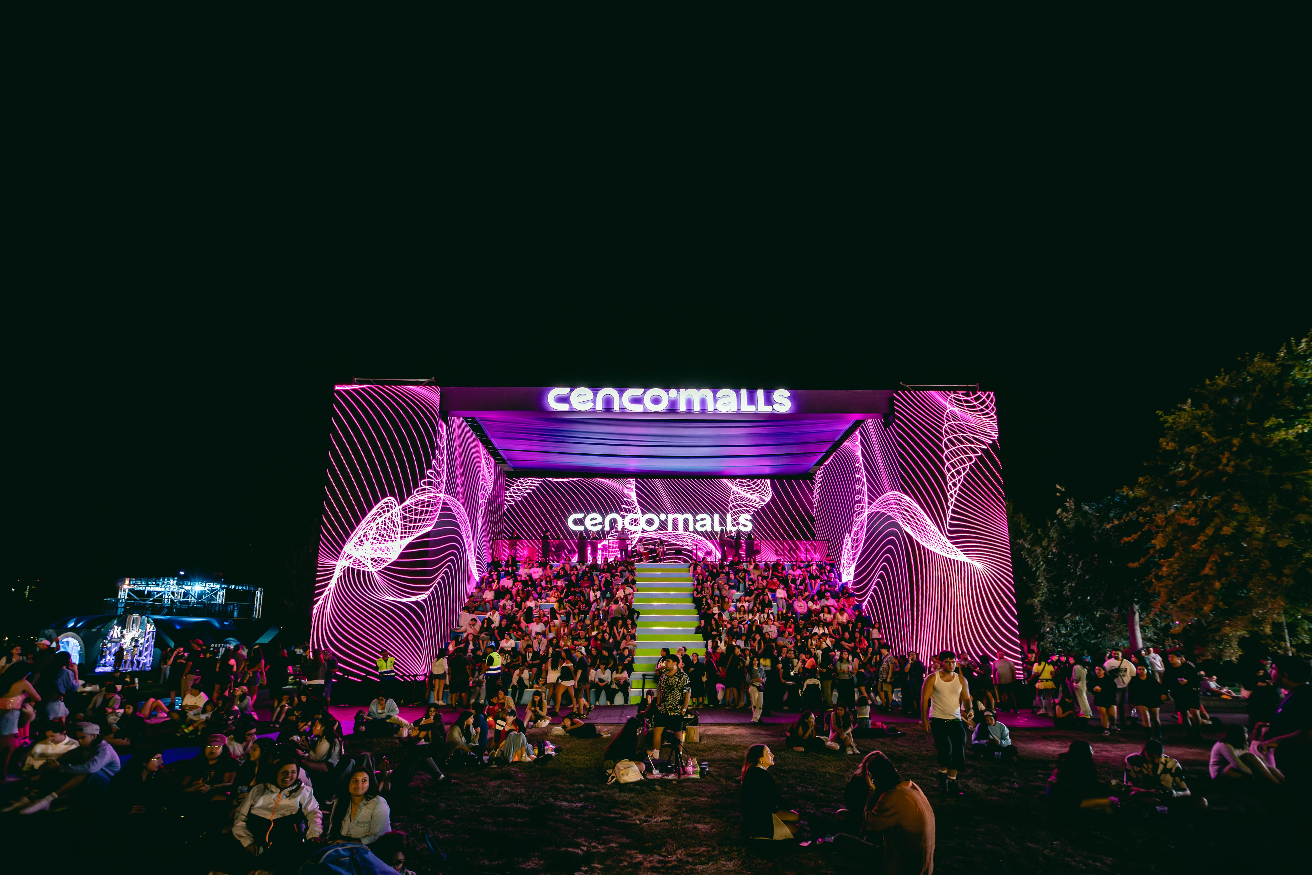 Tras su exitosa participación en Lollapalooza Chile 2026, Cenco Malls anuncia beneficios exclusivos para sus clientes en la edición 2027