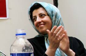 Narges Mohammadi, Nobel de la Paz 2023, desde su celda: “Los iraníes tomaron conciencia de la opresión del régimen”