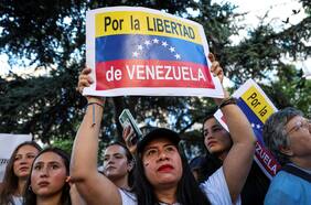 “Esta lucha continuará hasta el final”: Edmundo González en carta enviada a venezolanos desde España