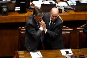 El duelo que se libra entre Alvarado y Quiroz que tensiona a La Moneda