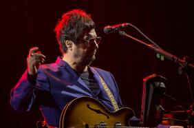 La sangre vuelve al cuerpo: el renacer de Los Tres con su show de rarezas