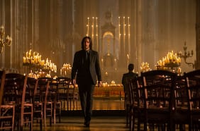 El triunfo de Keanu Reeves: John Wick 4 arrasa en su estreno en cines