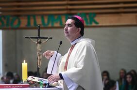 ¿Qué hizo el Vaticano con las denuncias contra el obispo Roncagliolo?