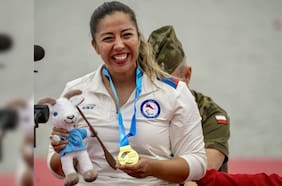 Katherinne Wollermann es dorada una vez más: la chilena hace historia en Polonia y se consagra como tricampeona mundial