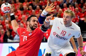 Chile clasifica al Mundial de Egipto