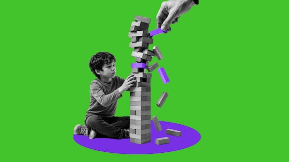 Dos casas, distintas reglas: ¿cómo afecta a los niños?