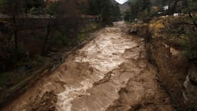 Declaran alerta amarilla en Coihueco por crecida en el caudal del río Niblinto