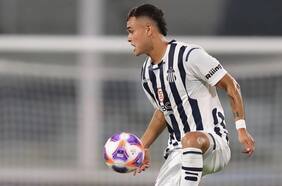 La U está a una firma de sellar el traspaso de un jugador de Talleres de Córdoba