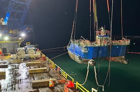 A casi 5 meses de la tragedia de Reloncaví: Koñimo I fue exitosamente reflotada