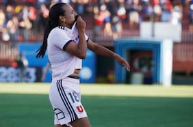 ‘Chama’ Sánchez, figura de la U: “Estamos felices de que se haya ido Maduro, pero al final su gente sigue en el poder”