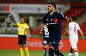 Joaquín Larrivey: “Veníamos de dos derrotas duras, lo más importante es levantarse”