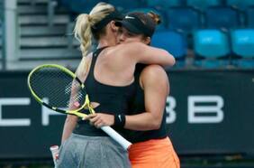 Guarachi se despide de Australia en octavos