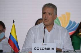 Iván Duque promulga polémica Ley de Seguridad Ciudadana en respuesta a protestas de 2021 en Colombia