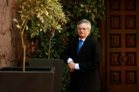 Moisés Naím: “Kast está en lo correcto al aceptar la iniciativa de Trump, pero entendiendo que es más para mantener vínculos abiertos”