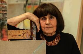 Fallece la destacada pintora Roser Bru a los 98 años