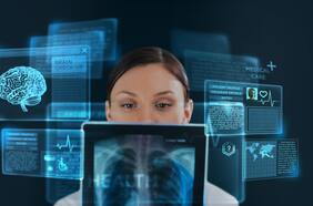 Columna Dra. May Chomali: “TIC son pieza clave para la  eficiencia en la gestión en salud”