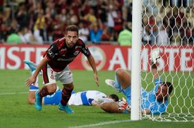 Adiós, Libertadores: la UC pierde con Flamengo y pone fin al objetivo de los octavos