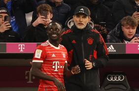 Thomas Tuchel aborda la pelea a golpes de Mané en el Bayern de Múnich: “Sadio cometió un error”