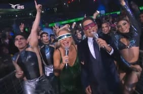 Por cambios en el escenario para Pet Shop Boys: Karen Doggenweiler y Rafael Araneda abren segunda noche desde el público