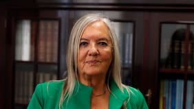 Silvana Donoso: “En el Poder Judicial tenemos que dar una señal de que no vamos a ceder frente al poder fáctico”