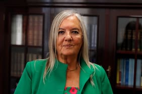 Silvana Donoso: “En el Poder Judicial tenemos que dar una señal de que no vamos a ceder frente al poder fáctico”