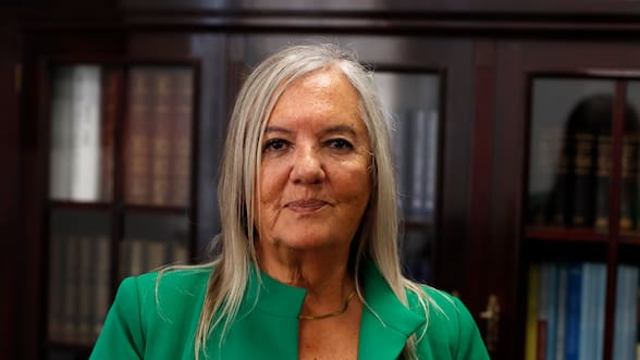 Silvana Donoso: “En el Poder Judicial tenemos que dar una señal de que no vamos a ceder frente al poder fáctico”