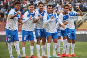 Dónde y a qué hora ver a U. La Calera vs. U. Católica en la Liga de Primera por TV y online