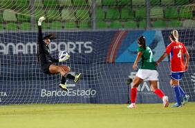 Christiane Endler lanza la última bomba: la capitana publica feroz comunicado de la Selección minutos después de la caída ante México