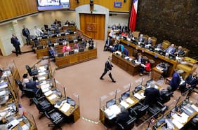 Así fue la tensa votación en que Senado rechazó designación de José Morales como fiscal nacional