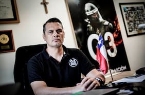 La revancha de Claudio Crespo: exteniente inicia gestiones para volver a vestir el uniforme de Carabineros