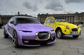 El regreso de la “Citroneta” en versión eléctrica está cada vez más cerca