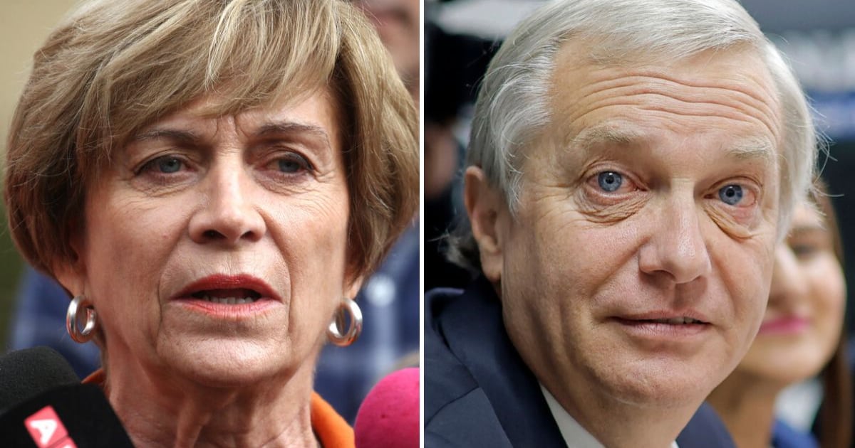 Evelyn Matthei y José Antonio Kast felicitan a Rodrigo Paz por su triunfo en las presidenciales de Bolivia