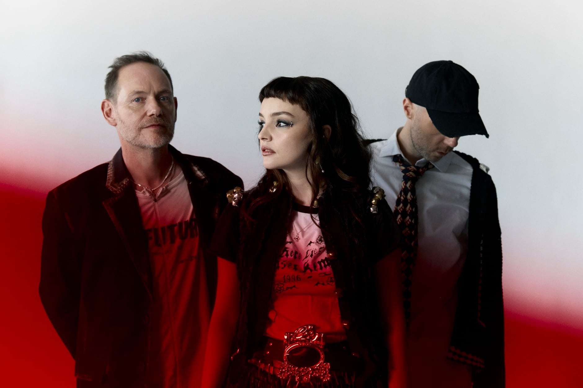 CHVRCHES regresa con nueva música luego de tres años