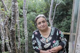 Rosabetty Muñoz: “Hay una sensación de vacío más patente”