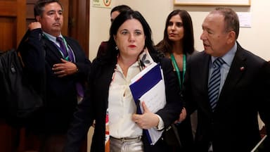 Oposición anuncia interpelación a Steinert en medio de estrategia del gobierno para reforzar agenda de seguridad