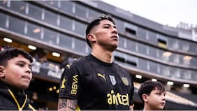 Brayan Cortés se despide de Peñarol mientras Colo Colo le busca club y mira a exarquero de Boca Juniors