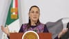 “México no es ni será colonia”. Sheinbaum responde a Trump por publicación de mapa