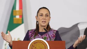“México no es ni será colonia”. Sheinbaum responde a Trump por publicación de mapa
