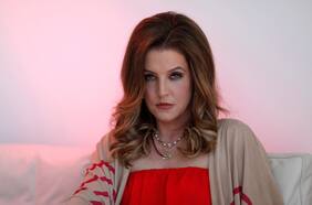 Adicciones, matrimonios fracasados y Cienciología: las caras de Lisa Marie Presley
