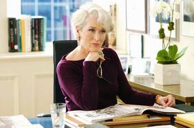 La razón por la que casi no eligen a Meryl Streep para El diablo viste a la moda