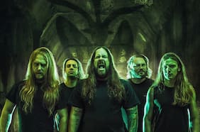 A los 41 años fallece Trevor Strnad, líder de The Black Dahlia Murder