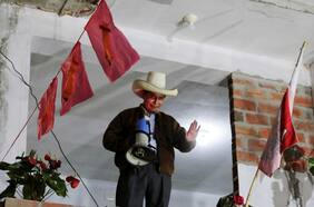 Siete claves para entender el triunfo de Castillo en Perú