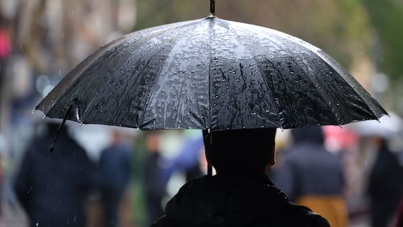 Temporal deja 105 viviendas afectadas en Concepción tras cerca de 50 mm de lluvia