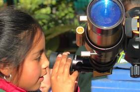 Andacollo recibirá el eclipse solar con carnaval, talleres y música en vivo