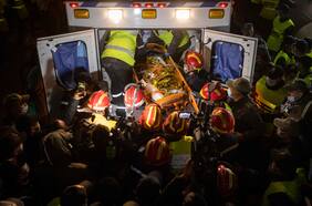 Encuentran sin vida a niño marroquí que cayó en un pozo hace cinco días