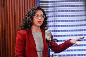 Gael Yeomans por reforma de seguridad: “No se garantiza más seguridad por restringir más derechos”