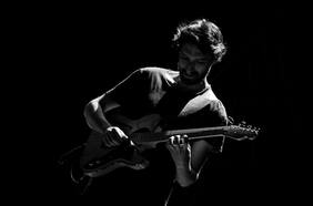 Raimundo Santander, guitarrista chileno: “El jazz es una mentalidad, no es sólo un estilo musical”