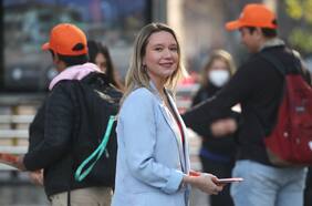 El incierto camino propio de Catalina San Martín en Las Condes