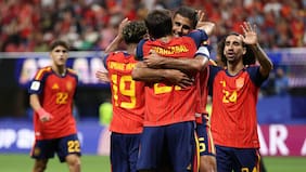 De la mano de Lamine Yamal y Oyarzabal: España se saca las dudas en el Mundial y golea a Arabia Saudita