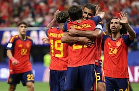 De la mano de Lamine Yamal y Oyarzabal: España se saca las dudas en el Mundial y golea a Arabia Saudita